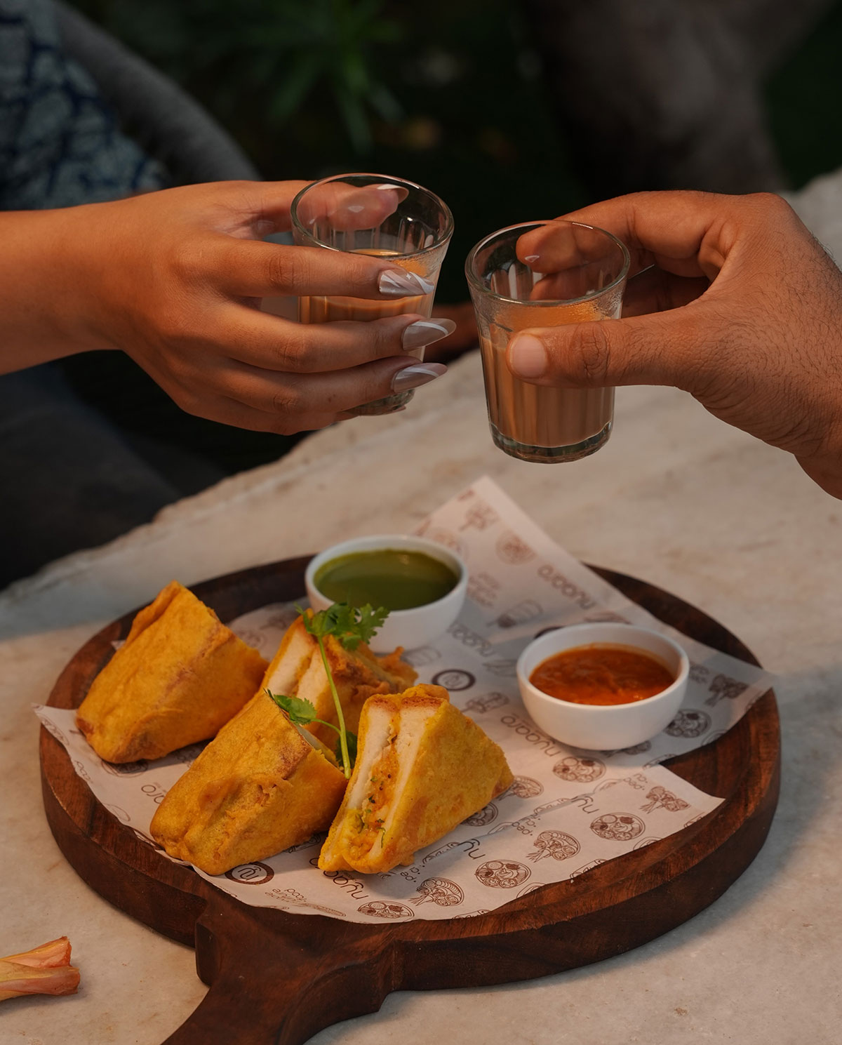 best cafe in udaipur for family